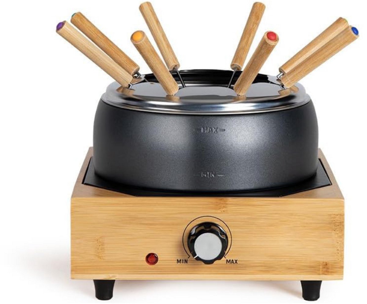 Kaasfondue set Elektrisch - Fonduepannen - Fondueset