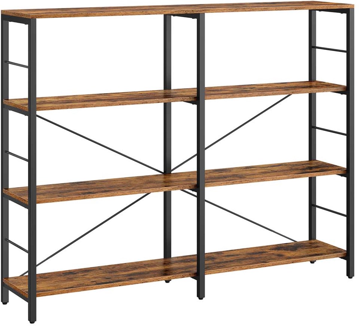 Boekenplank - 4 Niveaus