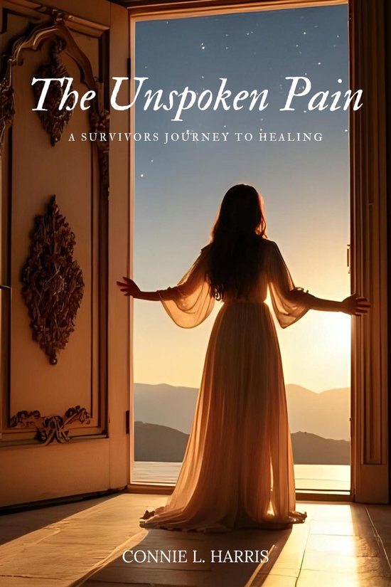 The Unspoken Pain - cover