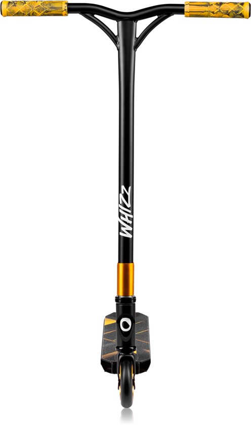 Lionelo Whizz - Step - 110mm - T-Bar - 100KG - voor Jongens en Meisjes - Steel rem - Kinderstepjes