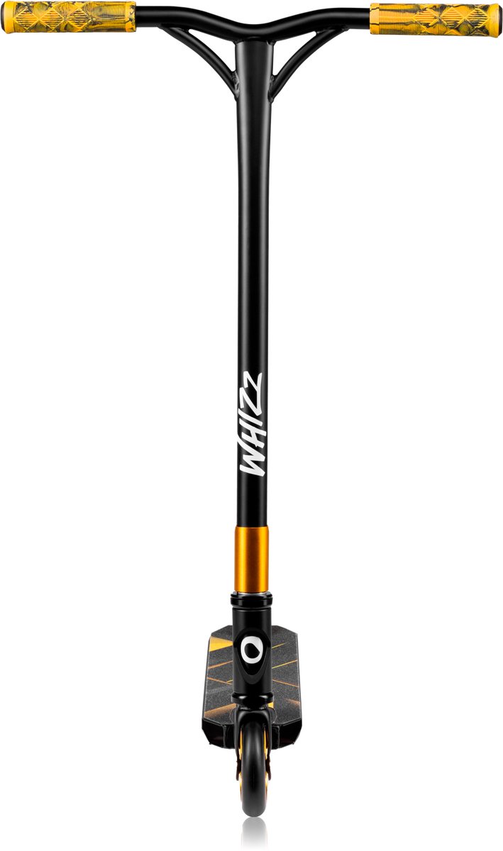 Lionelo Whizz - Step - 110mm - T-Bar - 100KG - voor Jongens en Meisjes - Steel rem - Kinderstepjes — afbeelding 18