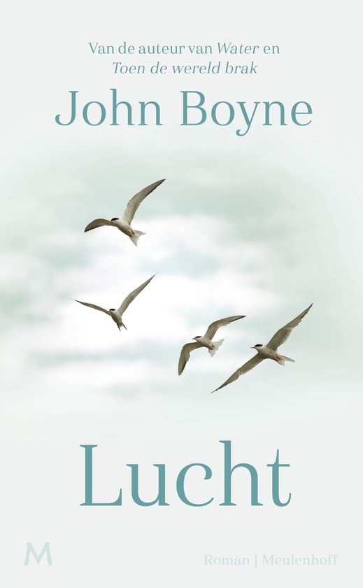 Elementen-cyclus - Lucht - cover