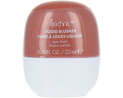 Technic Liquid Blusher - Coral Cove