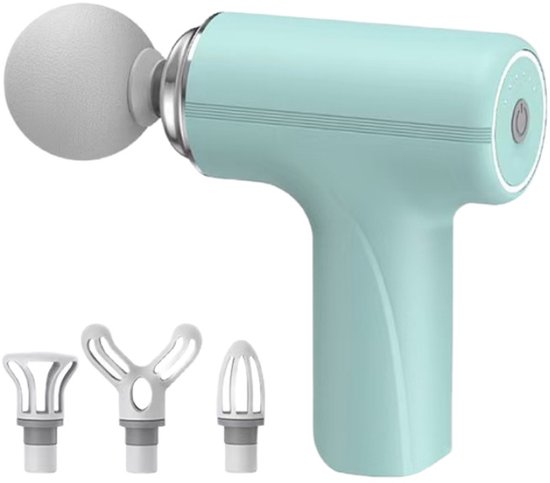 Mini Deep Tissue Massage Gun, Elektrische Spiermassager voor - Mini - €34,69