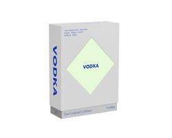 Newman, K: Cocktail Cabinet: Vodka