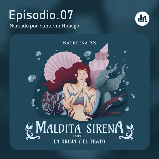 La bruja y el trato. Episodio 07 - cover