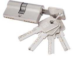 CLVP® Deurslot Buitendeur - Cilinder Binnendeur - Deurklink Vergrendeling