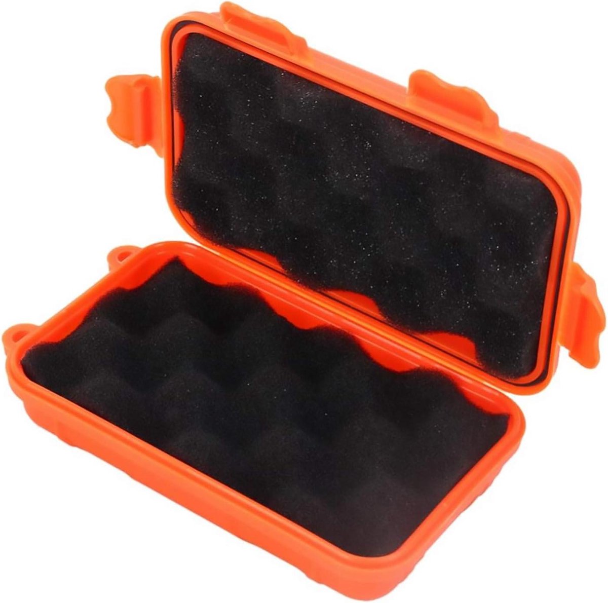 Allecto Plus - Waterdichte Opbergdoos voor Outdoor Activiteiten - Schokbestendige Opbergkoffer voor Vissen, Kamperen en Wandelen