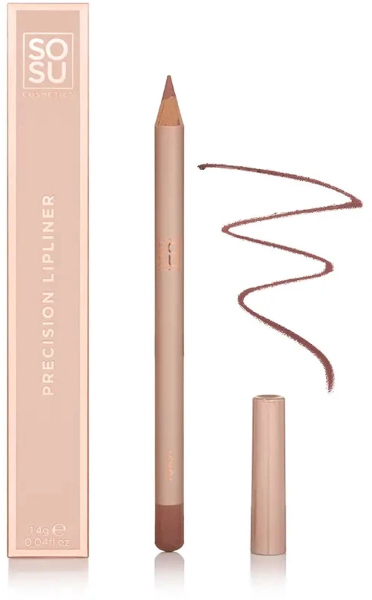 Sosu | Precision Lip Liner Toast - 1.4gr - Vegan