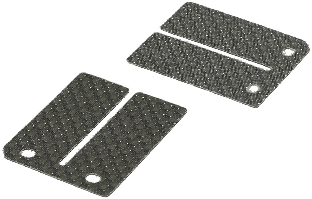 Membraanplaatset Doppler S3R Carbon voor Piaggio 50cc 2 Takt