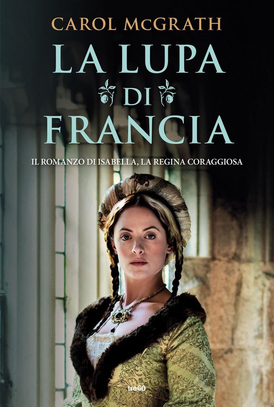 La lupa di Francia - cover