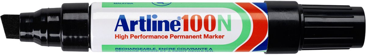 MARKER ARTLINE 100 ZWART