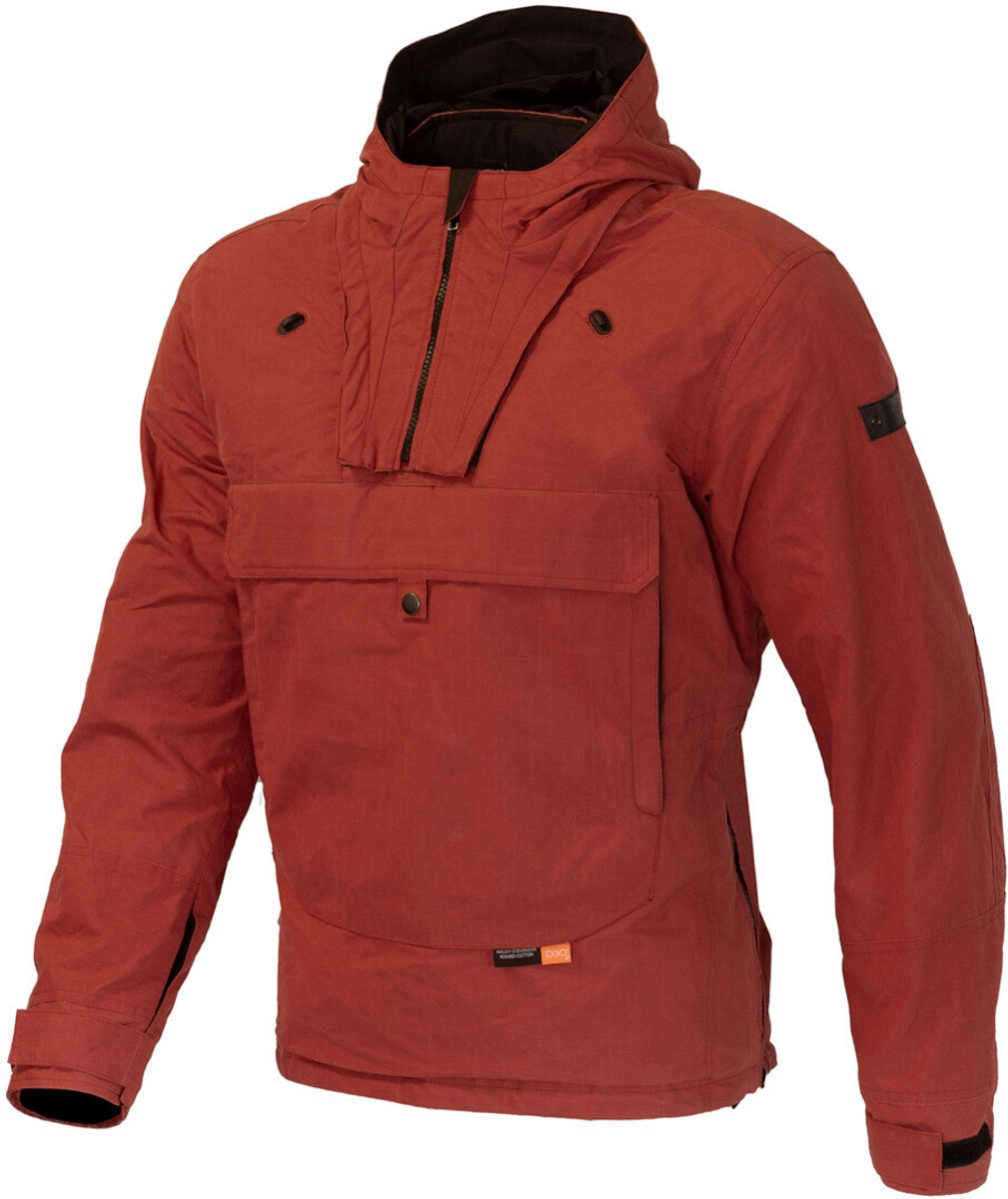 Merlin Outlaw D3O Explorer Ocher Pull Over Motorjas - Jas
