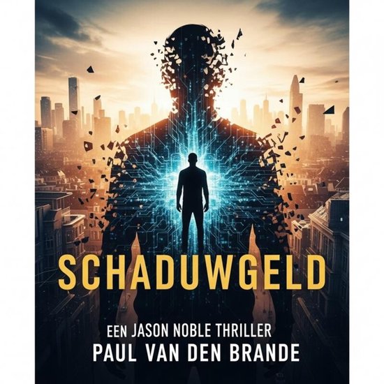 Schaduwgeld! - cover