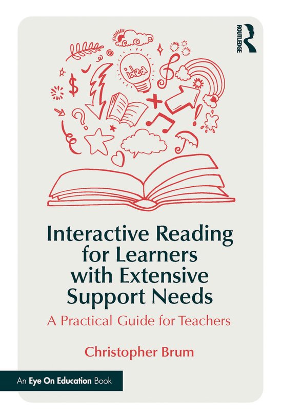 Interactive Reading for Learners with Extensive Support Need ... - cover