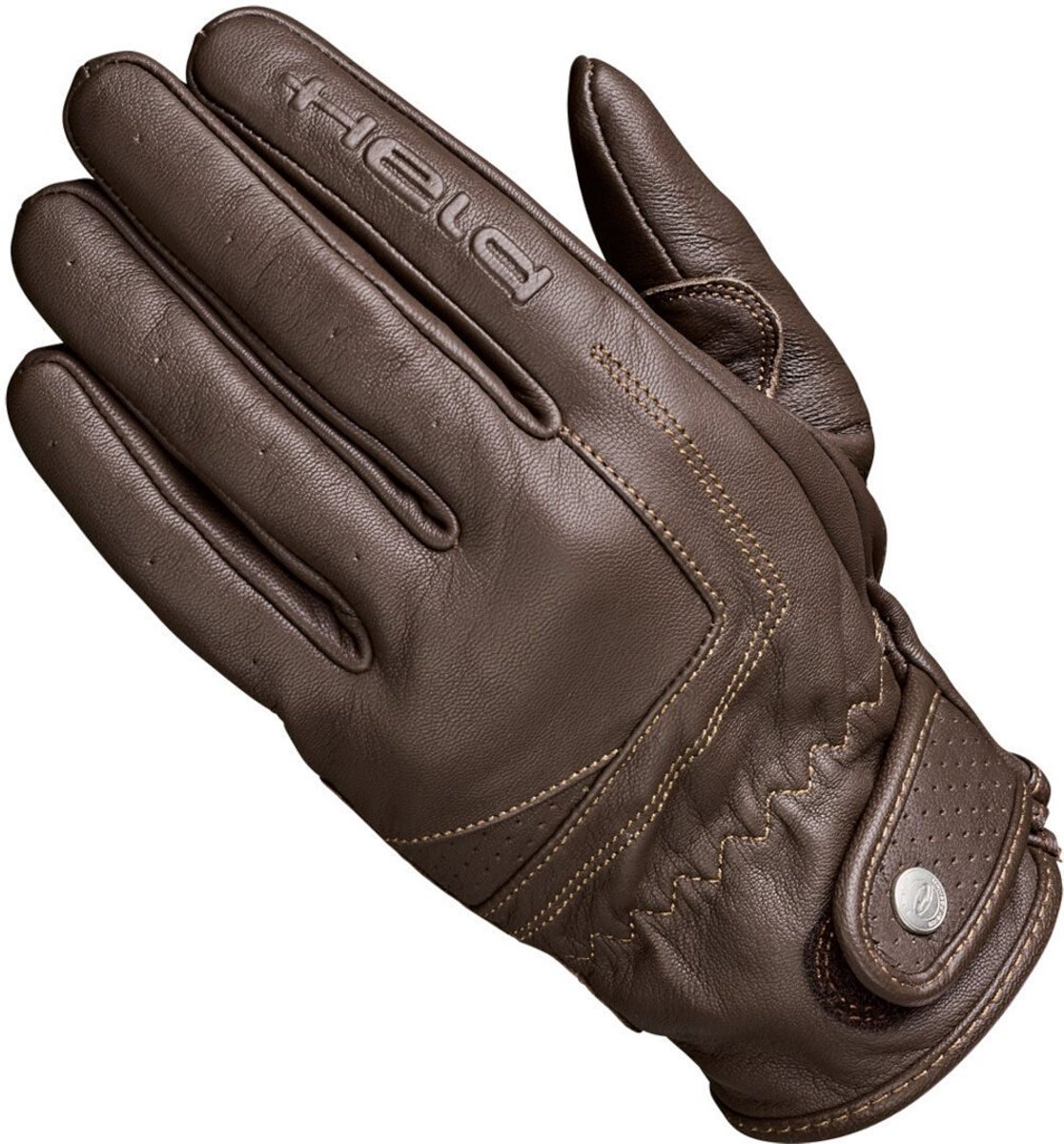 Held Classic Rider Bruin Handschoenen - Handschoen
