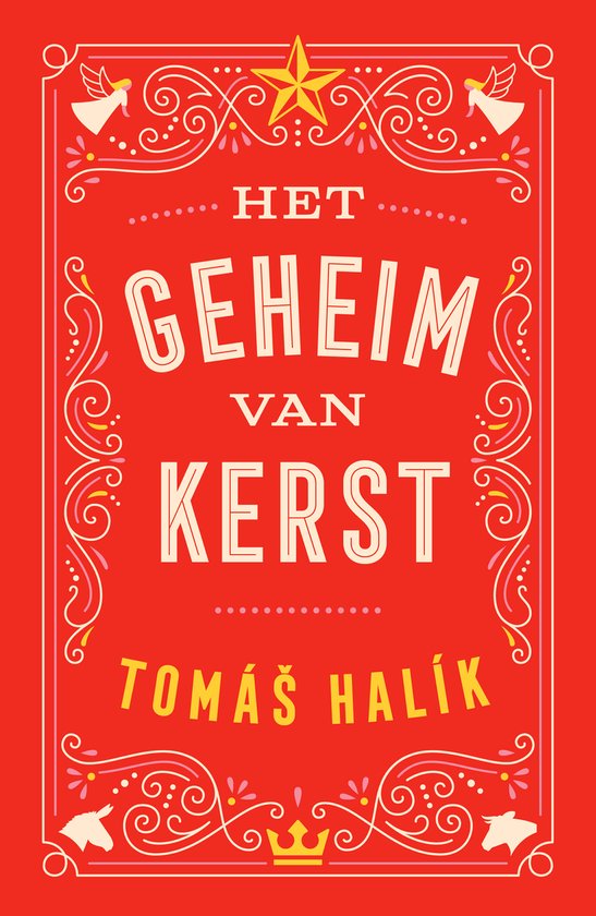 Het geheim van Kerst - cover