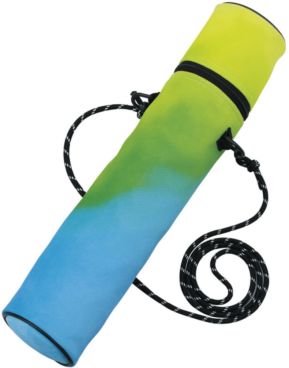 Tama TVSB12YB Stick Bag Yellow x Blue - Drumstick tas