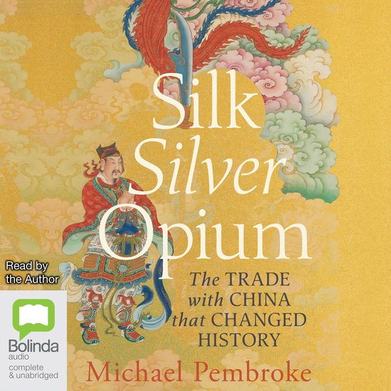 Silk Silver Opium - cover