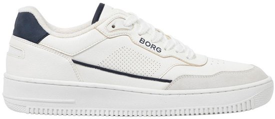 Björn Borg - Heren Sneakers T2020 - Wit - Maat 43