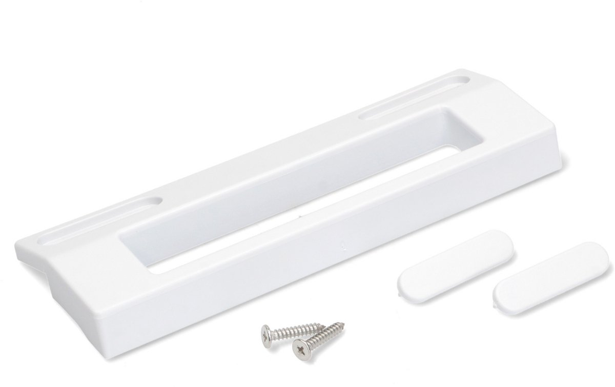 Universele handgreep koelkast en vriezer - Verstelbaar (90-170mm) - Complete reparatieset