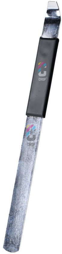 CROP Verfblikopener & Roerijzer - Metaal