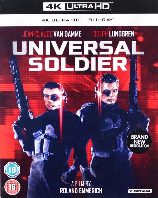Universal Soldier
