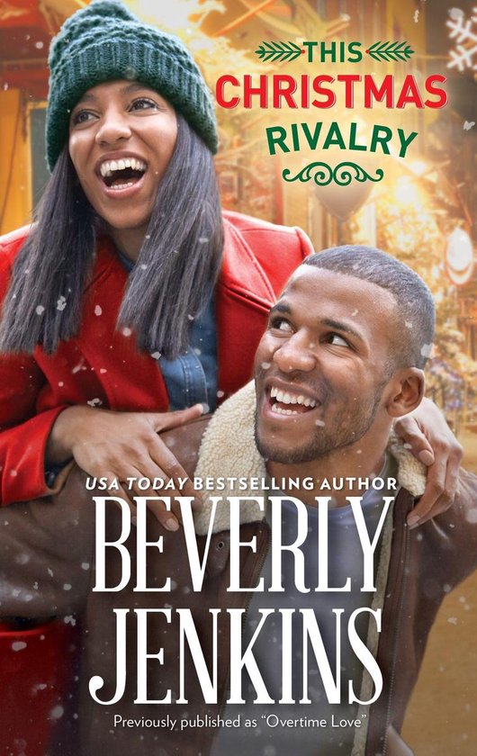 This Christmas Rivalry - cover