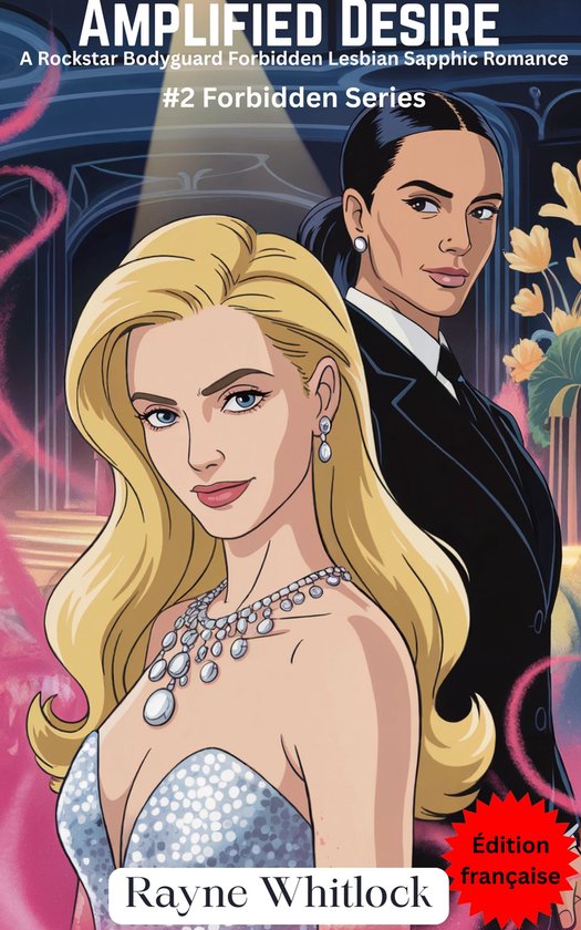 The Forbidden Series - Amplified Desire