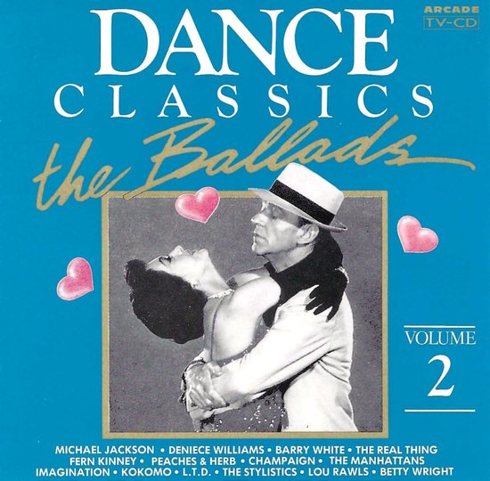 Dance Classics - The Ballads - Volume 2