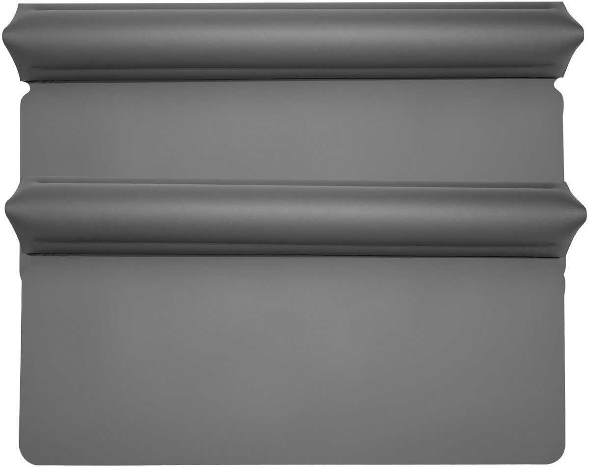 Image of 52 Inch Opblaasbaar Bedhekje voor Peuters, Antislip Tpu-Veiligheidshekje met Veiligheidsluik, Draagbaar Bedhekje, Lichtgewicht (2 Stuks)