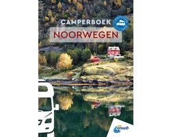 ANWB Camperboek - Noorwegen