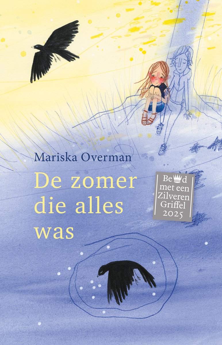 Omslag van De zomer die alles was