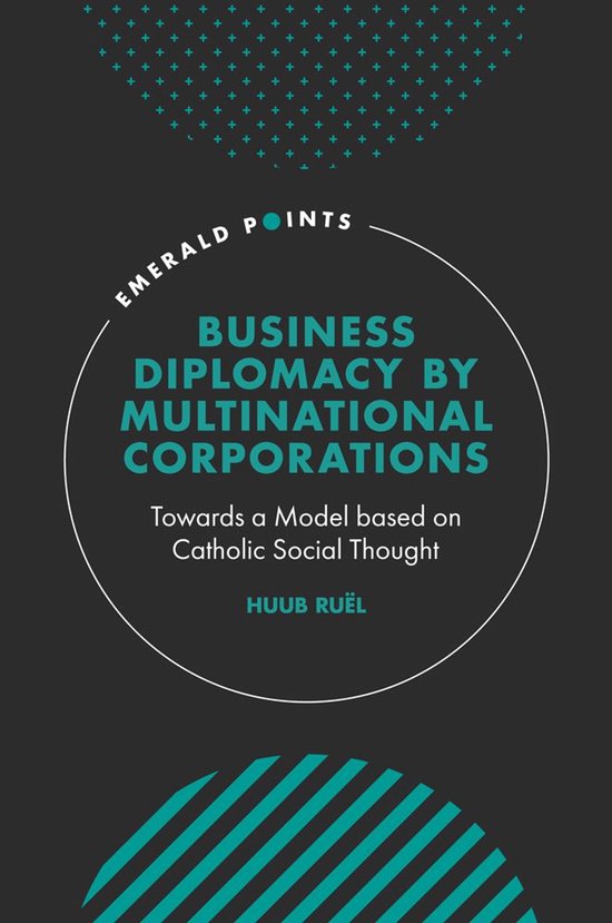 Emerald Points - Business Diplomacy by Multinational Corpora ... - cover
