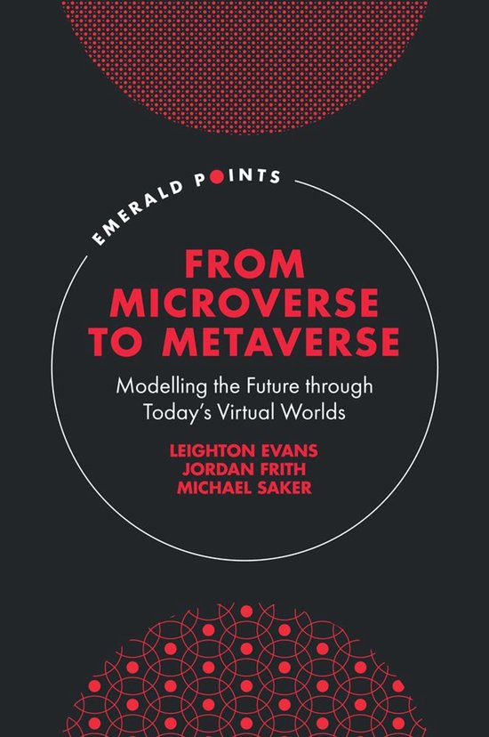 Emerald Points - From Microverse to Metaverse - cover