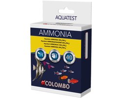 Colombo Aqua Ammonia Test