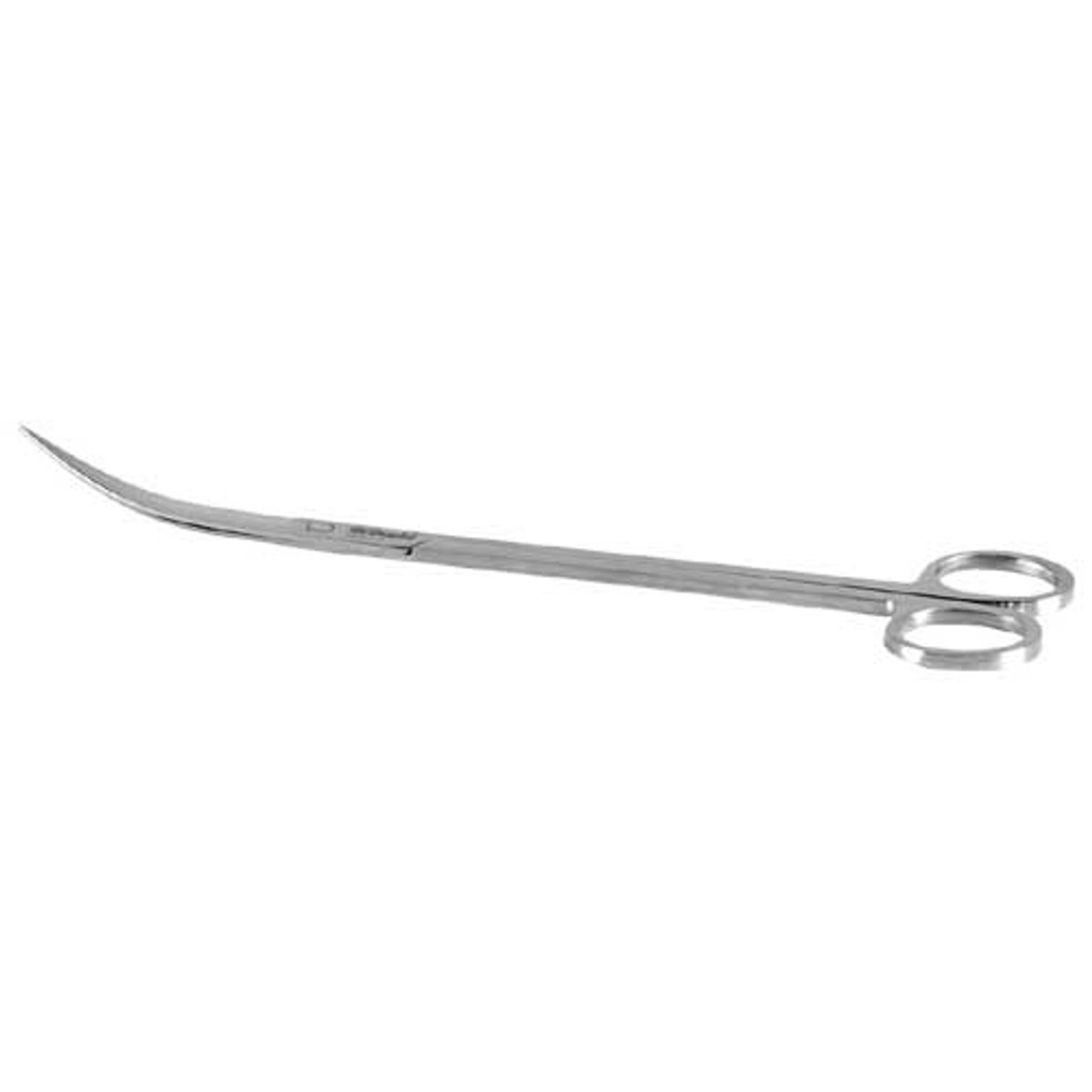 Dupla Scaper's Tool RVS Schaar Gebogen 24CM