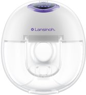 Lansinoh Hands-Free Elektrische Borstkolf 54072