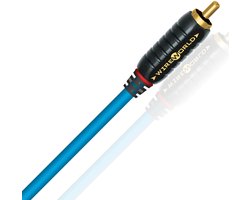 Wireworld Stream Mono-subwooferkabel (8meter)