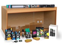 Habistat Baardagame Toebehoren Set