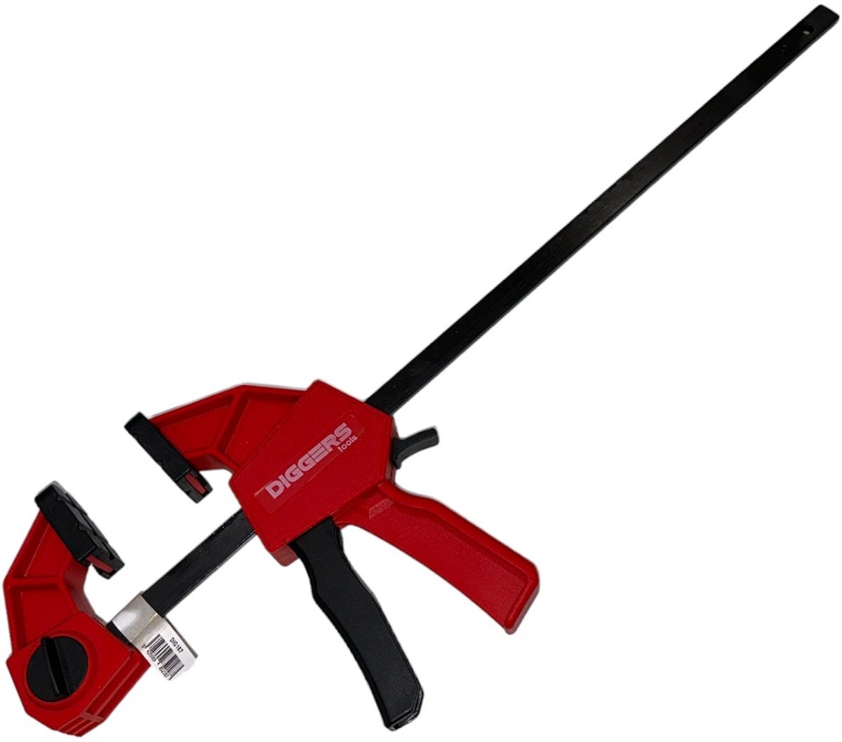 Diggers Lijmklem Heavy Duty 60 x 300