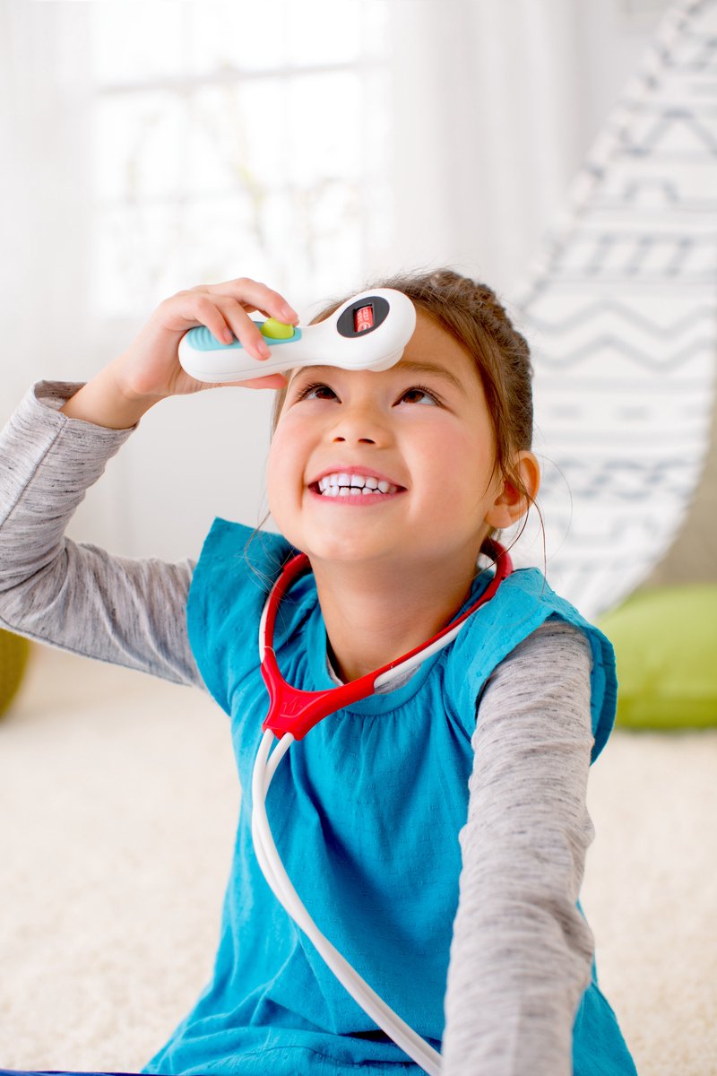 Fisher Price Doktersset — afbeelding 11