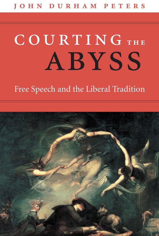 Courting the Abyss - cover