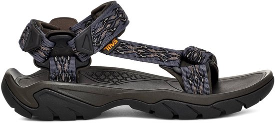 Teva Terra Bleu Sandales pour femmes Hommes 43