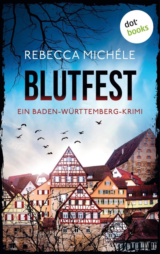 Riedlinger und Mozer ermitteln 1 - Blutfest - cover
