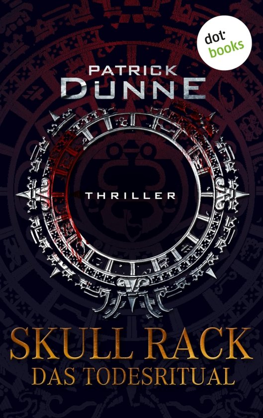 Skull Rack – Das Todesritual - cover