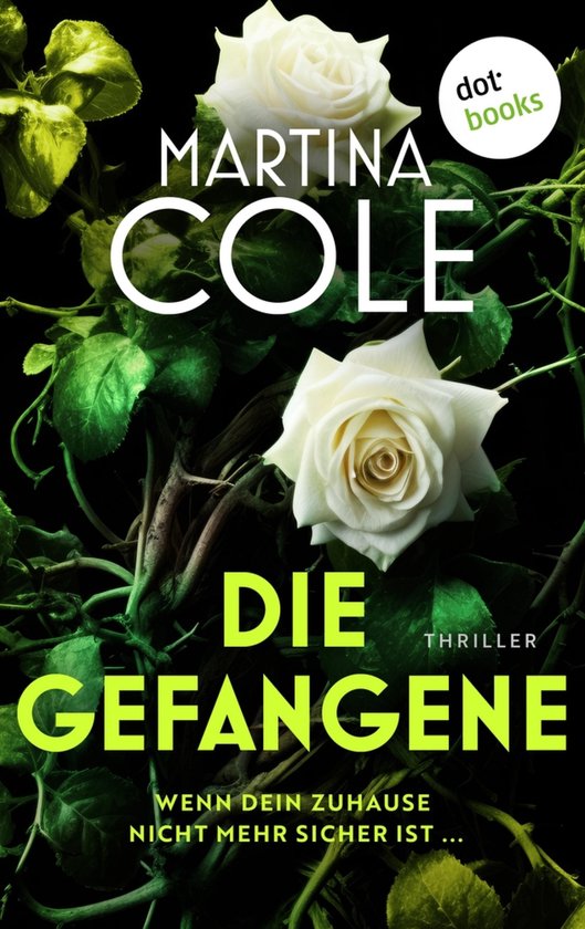Die Gefangene - cover