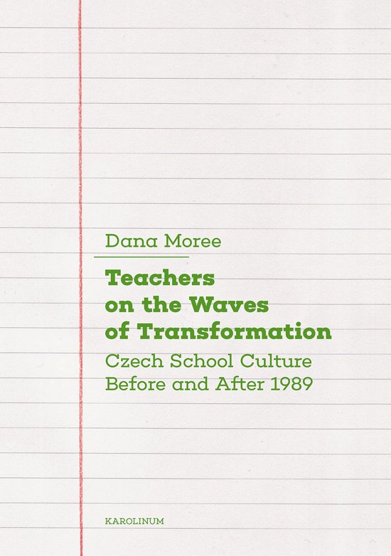 Teachers on the Waves of Transformation - cover