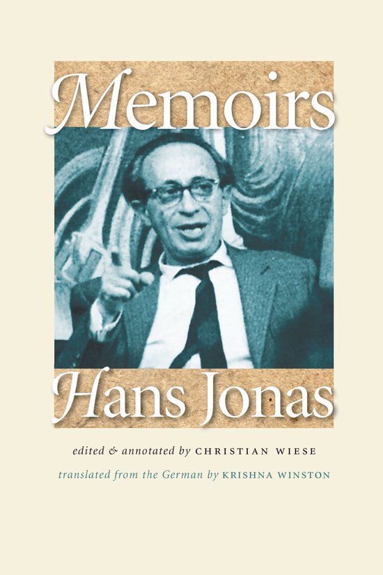 The Tauber Institute Series for the Study of European Jewry - Memoirs