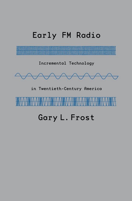 Early FM Radio - cover